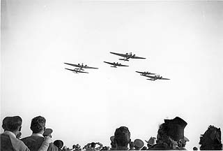March Field Airshow, September 1937